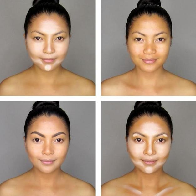 Face concealer. What is it and why, types and colors. Step by step instructions for use