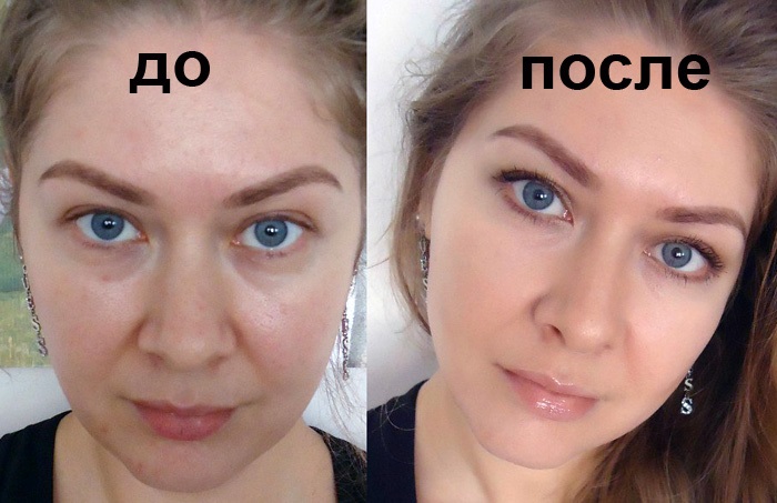 Face concealer. What is it and why, types and colors. Step by step instructions for use