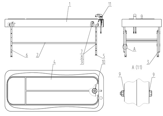 Couch for eyelash extension: folding, folding. How to choose: sizes, prices. How to make a couch with your own hands