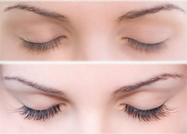 Eyelash lamination. Photos before and after, what the result looks like immediately and after a while, consequences, reviews