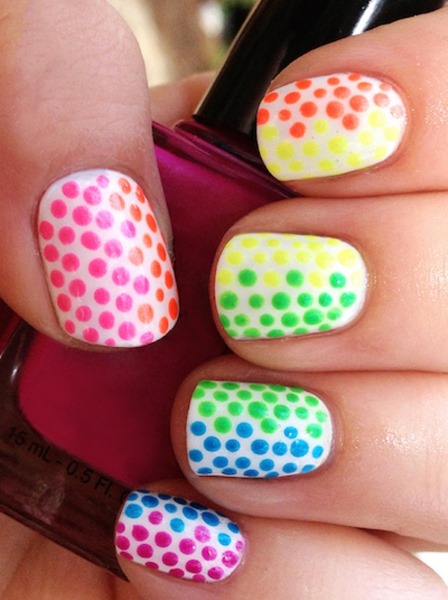 Summer manicure 2020 fashion trends. A photo. Bright, delicate, jacket, marine, with sparkles, rhinestones, rubbing