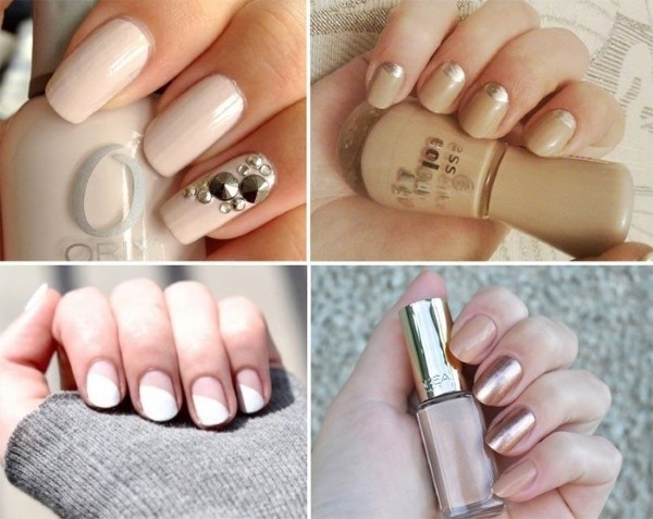 Tendenze moda manicure estate 2020. Una foto. Luminoso, delicato, francese, marino, con scintillii, strass, sfregamento