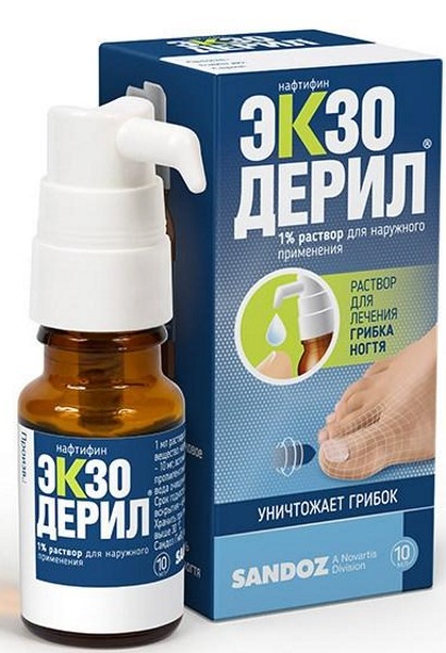 Loceryl varnish for nail fungus. Instructions on how to use, analogues, price, reviews