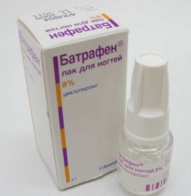 Loceryl varnish for nail fungus. Instructions on how to use, analogues, price, reviews