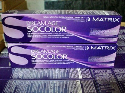 The best hair dye for home use, no yellowing, professional. Rating