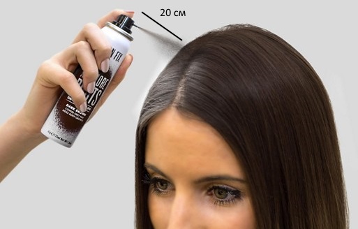 The best spray hair dye: for painting the roots, shine, brightening, tint: Loreal, Estelle, Pure line, Schwarzkopf, Gliss Kur