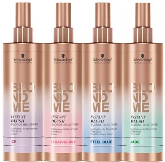 The best spray hair dye: for painting the roots, shine, brightening, tint: Loreal, Estelle, Pure line, Schwarzkopf, Gliss Kur