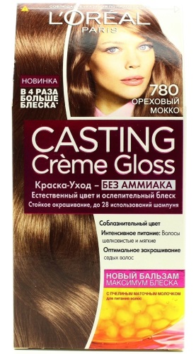 The best hair dyes: for painting gray hair, ammonia-free, long-lasting. Top 10 professional paints