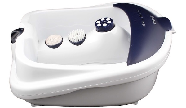 Foot massager. Ranking of the best: Bliss, Marutaka, Casada, Gezatone. Electric, roller, wooden. Reviews and prices