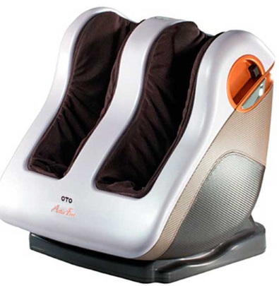 Foot massager. Ranking of the best: Bliss, Marutaka, Casada, Gezatone. Electric, roller, wooden. Reviews and prices