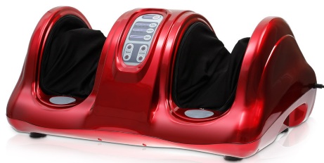 Foot massager. Ranking of the best: Bliss, Marutaka, Casada, Gezatone. Electric, roller, wooden. Reviews and prices