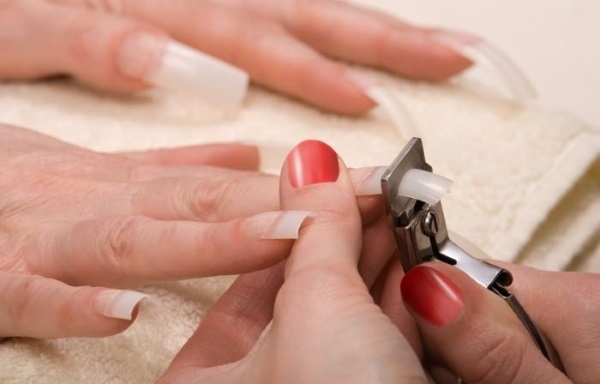 Gel nail extension at home. Materials, video tutorials step by step with photos for beginners