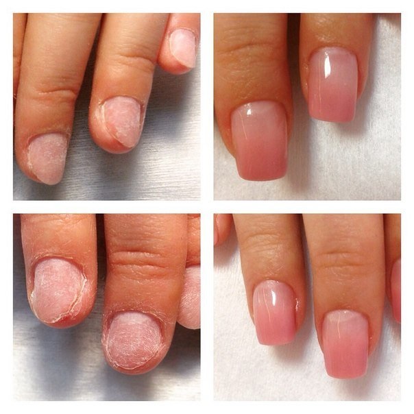 Gel nail extension at home. Materials, video tutorials step by step with photos for beginners