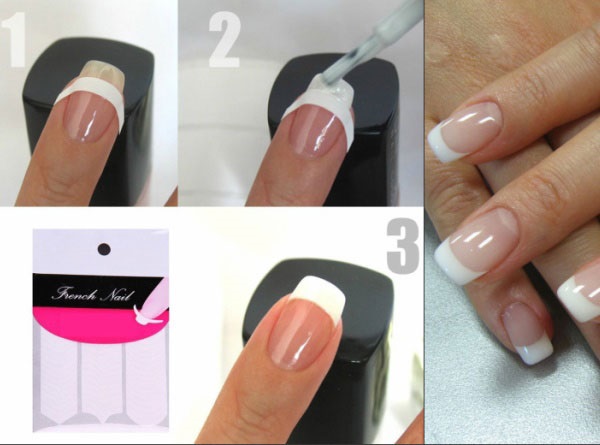 Gel nail extension at home. Materials, video tutorials step by step with photos for beginners