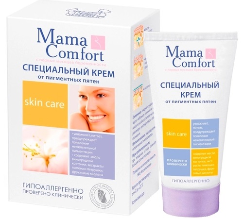 Whitening face cream for age spots. Rating of the best, homemade recipes, application features