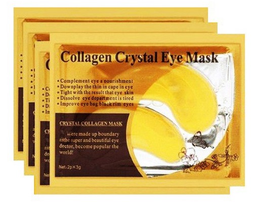 Eye patches - what is it, composition, how to use it. Rating of the best: Korean cosmetics, hydrogels, collagen, gold