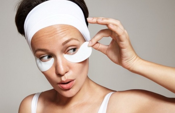 Eye patches - what is it, composition, how to use it. Rating of the best: Korean cosmetics, hydrogels, collagen, gold