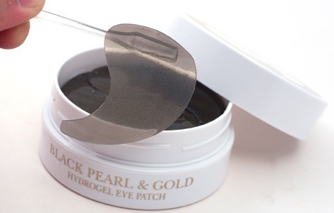 Eye patches - what is it, composition, how to use it. Rating of the best: Korean cosmetics, hydrogels, collagen, gold