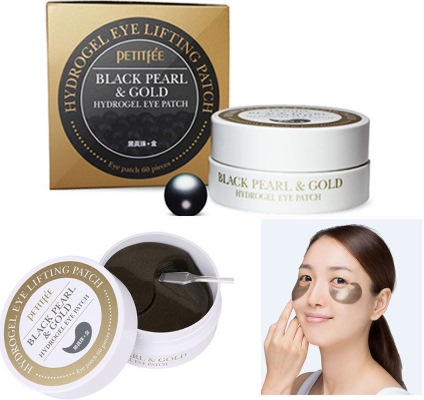 Eye patches - what is it, composition, how to use it. Rating of the best: Korean cosmetics, hydrogels, collagen, gold