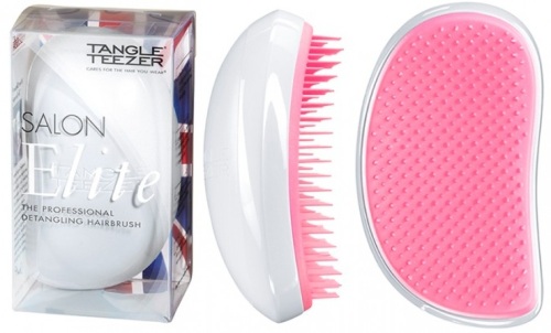 Spazzola per capelli Tangle Teezer - descrizione, recensioni. Come distinguere un falso da un originale. Prezzo e dove acquistare