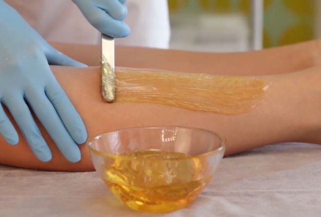 Shugaring Arabia. Reviews of cosmetologists about the paste. Depilation training