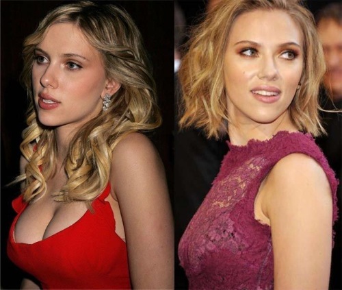 Scarlett Johansson. Photo in a swimsuit, 18+ stolen by hackers. Biography, figure parameters before and after plastic surgery