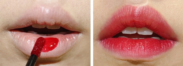 Lip tint - what is it, how to use it: gel, lipstick, felt-tip pen, film, marker. Top best tools