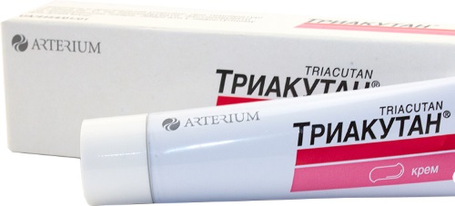 Triderm. Instructions for use. Price, analogues, reviews