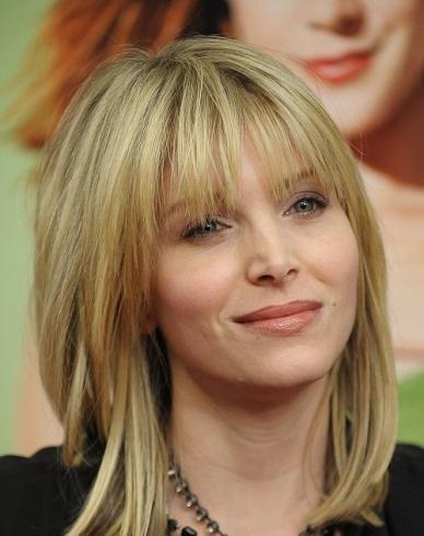 Types of bangs. Photos with names, recommendations for choosing bangs by face shape, hair length, type of haircut