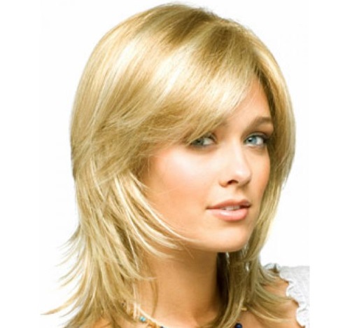 Types of bangs. Photos with names, recommendations for choosing bangs by face shape, hair length, type of haircut