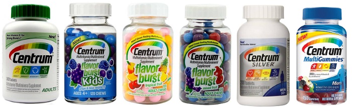 Vitamins Centrum. Instructions for use, composition, how to take for women, men and children