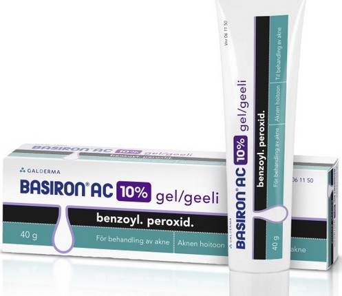 Baziron AS. Instructions for use for acne, price, analogs, reviews of dermatologists