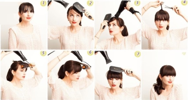 Brashing for hair, what is it. Comb, electric hair dryer, styling brush. Price, which is better