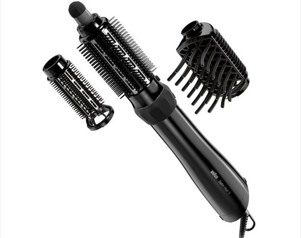 Brashing for hair, what is it. Comb, electric hair dryer, styling brush. Price, which is better