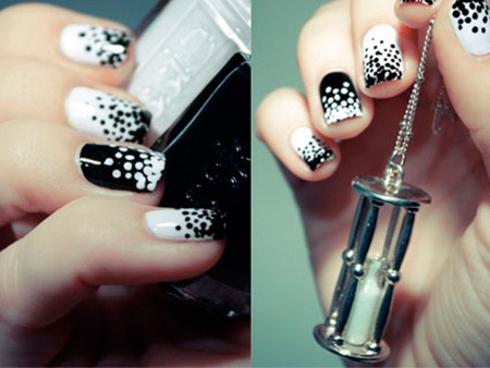 Dots for nail design. How to use for manicure, drawings. Best rating