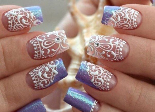 Dots for nail design. How to use for manicure, drawings. Best rating