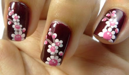 Dots for nail design. How to use for manicure, drawings. Best rating