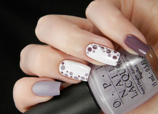 Dots for nail design. How to use for manicure, drawings. Best rating