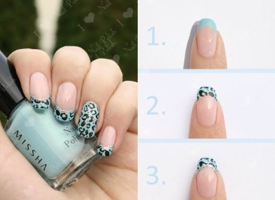 Dots for nail design. How to use for manicure, drawings. Best rating