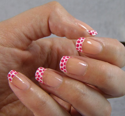 Dots for nail design. How to use for manicure, drawings. Best rating