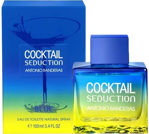 Profumi Antonio Banderas per le donne: Queen of seduction, Golden her Secret, Blue Seduction, Queen. Prezzi e recensioni