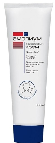 Emolium special cream, emulsion, shampoo. Instructions for use, price, analogues, reviews