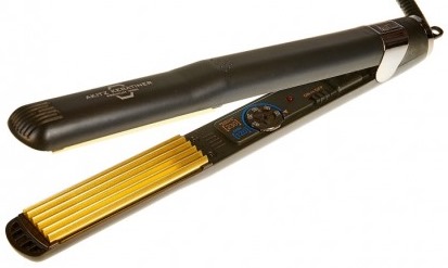 Ripple curling iron for root volume of hair. Rating of the best, types of hairstyles with an iron