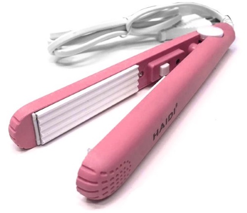 Ripple curling iron for root volume of hair. Rating of the best, types of hairstyles with an iron