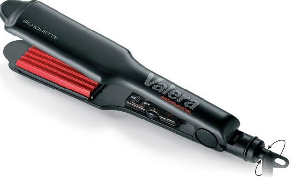 Ripple curling iron for root volume of hair. Rating of the best, types of hairstyles with an iron