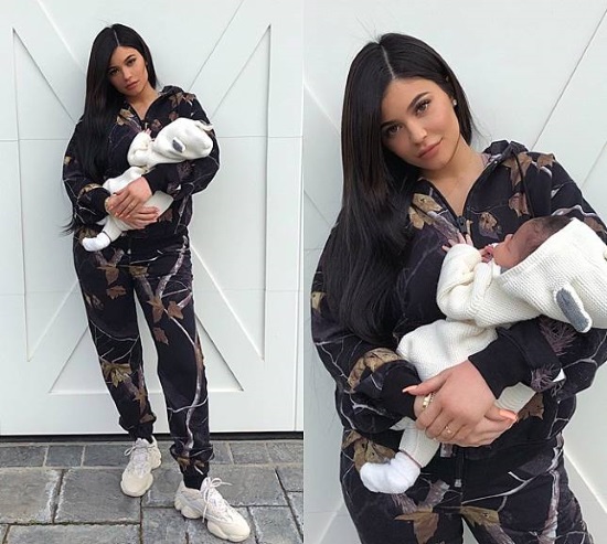 Kylie Jenner prima e dopo la chirurgia plastica: foto senza trucco, photoshop, in costume da bagno, incinta. Quanti anni, altezza, parametri, biografia