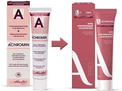 Acne spot cream: red, dark, stagnant, whitening at the pharmacy. Most effective: Sledocid, Klirvin, Panthenol, Badiaga