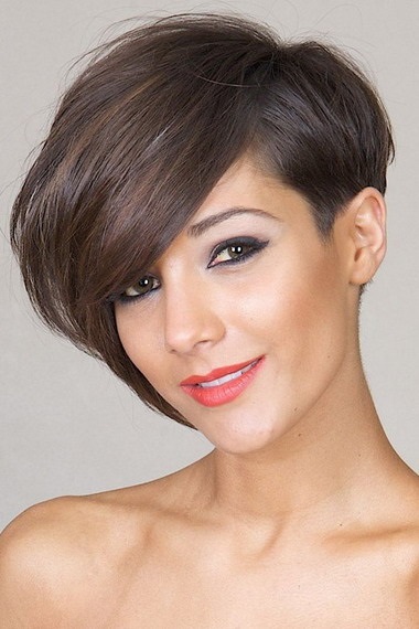 Fashionable haircuts for short hair for women. Trends 2020 fall-winter, new items for different ages and face types