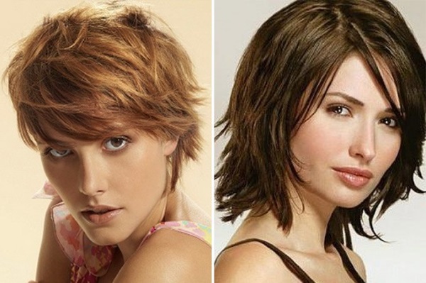 Fashionable haircuts for short hair for women. Trends 2020 fall-winter, new items for different ages and face types