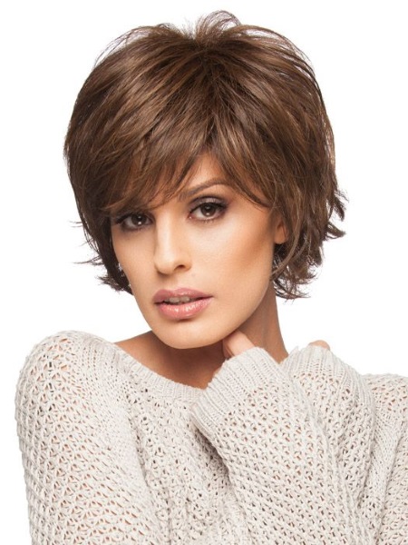 Fashionable haircuts for short hair for women. Trends 2020 fall-winter, new items for different ages and face types